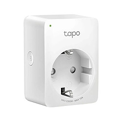 Tomada Inteligente TP-Link Tapo P100 Wi-Fi 