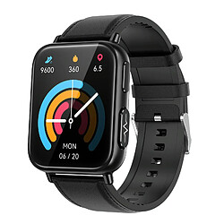 Yonis Montre Connectée IP68 ECG Oxygène Température