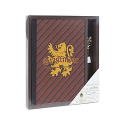 Cerdé Harry Potter - Set papeterie Hogwarts Gryffindor