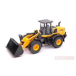 BBURAGO NEW HOLLAND W170D CHARGEUSE 32083 VEHICULE MINIATURE