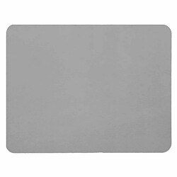 Paris Prix Tapis de Bain Uni Diatonella 40x60cm Gris 