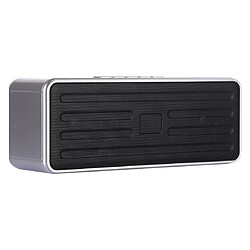 Yonis Enceinte Bluetooth Portableée USB TF Aux 5V 1A Appel Mains-Libres