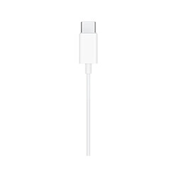 Acheter Ecouteurs Apple EarPods avec connecteur USB-C Blanc