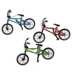 Avis Wewoo Simulation Mini Finger Alloy Mountain Bike Kids Jeu Jouet Vert