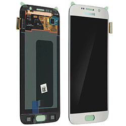 Ecran LCD Original Complet Remplacement Samsung Galaxy S6 - Doré 