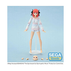 Sega The Quintessential Quintuplets - Figurine Nino Nakano 15 cm