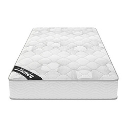 Acheter Vente-Unique Matelas 90 x 190 cm ressorts ensachés ép.20cm - SONGE de YSMÉE