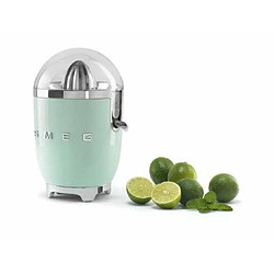 Presse-agrumes 70w vert - cjf01pgeu - SMEG