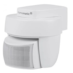 Homematic Ip Détecteur de mouvement connectée – extérieur - Blanc