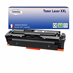 T3AZUR - Toner compatible avec Canon 046H pour Canon MF-732Cdw, MF-734Cdw, MF-735Cx Noir - 6 500p 