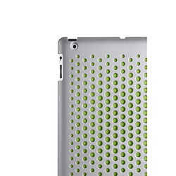 Seven 7 Belkin F8N644cwC00 Emerge 024 Protection arrière perforée pour iPad 2