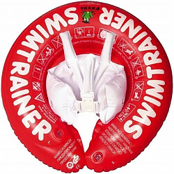 Freds Swim Academy Bouée bébé Swimtrainer Rouge 3 mois a 4 ans Freds 10110 - Swimtrainer "Classic" rouge