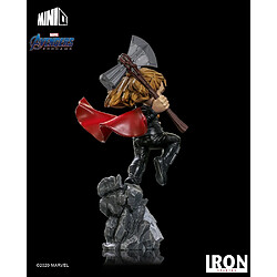 Avis Iron Studios & Minico Avengers : Endgame - Figurine Thor