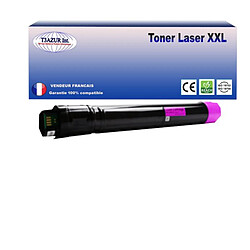 Toner compatible Xerox WorkCentre 7125, 7125S, 7125T (006R01459) Magenta - 15 000 pages - T3AZUR 