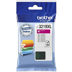 BROTHER LC3259XLPM Cartouche dencre Mag LC3259XLPM Cartouche dencre Magenta haute capacite de 5 000 pages