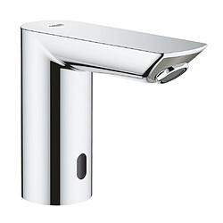 Grohe - Robinet lavabo Infrarouge monofluide chromé Bau Cosmopolitan E - 36452000 