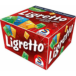 Ligretto rot (Spiel) by Schmidt Spiele