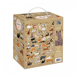 Puzzle animaux