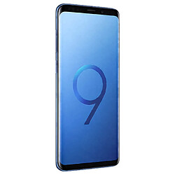 Samsung Galaxy S9 Plus 6Go/64Go Bleu Single SIM G965F - Reconditionné