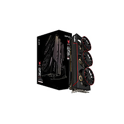 Carte graphique de jeu XFX Mercury AMD Radeon RX 7900XTX Magnetic Air (RX-79XMAIRB9)