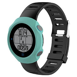 Wewoo Protection écran Étui de en silicone Smart Watch pour Garmin Forerunner 610 Vert 