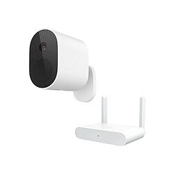 KRUGER & MATZ OUTDOOR WI-FI CAM CONNECT C40 TUYA 