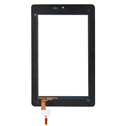 Avis Wewoo Pour Acer Iconia One 7 noir / B1-730HD Tactile Digitizer Assemblée pièce détachée