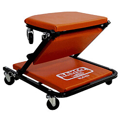 Bahco - Chariot de visite et tabouret 2 en 1 charge max. 136 kg - BLE302