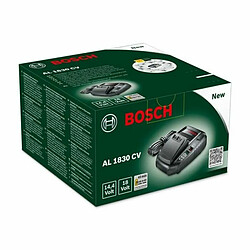 Avis Chargeur de batterie BOSCH AL 1830 CV