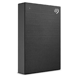 Seagate Technology One Touch 1To External HDD One Touch 1To External HDD with Password Protection Black