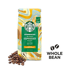 Café en grains STARBUCKS Blonde espresso roast 450g