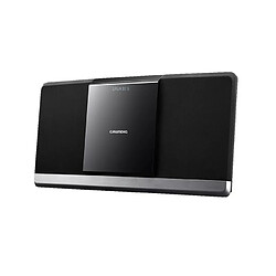 Micro-chaîne cd 40w noir avec bluetooth - wms3000btdabb - GRUNDIG