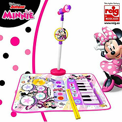 Tapis de jeu Minnie Mouse Musical