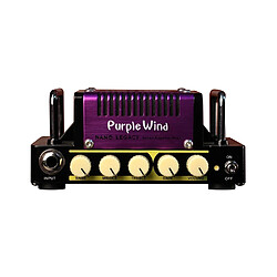 Hotone Purple Wind - tête d'ampli guitare