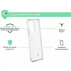 Force Case Coque Renforcée pour Xiaomi Redmi Note 11 4G PURE Transparent