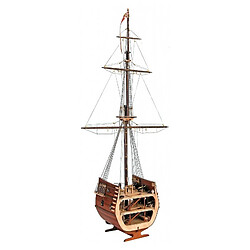 Artesania Maquette bateau en bois : Section galion San Francisco