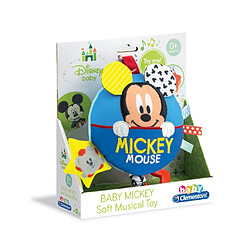 CLEMENTONI - Jouet musical Disney Baby Mickey