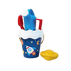 Simba Toys Ensemble de seaux Space 