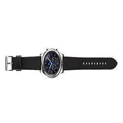 Samsung Montre connectée Gear S3 Classic - SM-R770NZSAXEF - Argent - Occasion