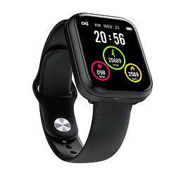 Yonis Montre Connectée Bluetooth Multisport Santé