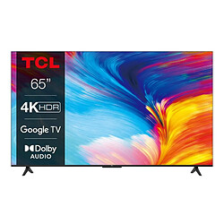 Téléviseur 4K 65''164 cm TCL 65P635 