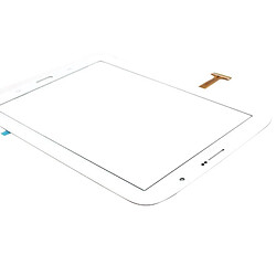 Acheter Wewoo Pour Samsung Galaxy Note 8.0 blanc / N5100 Touch Screen Digitizer Pièce de Remplacement pièce détachée