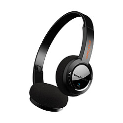 Creative Technology, Ltd. Sound Blaster JAM V2 Casque Audio Sans Fil Bluetooth Supra-Auriculaire Noir