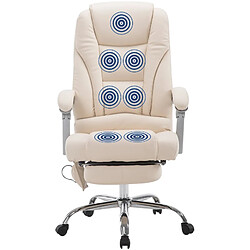 Non Chaise de bureau Pacific avec fonction massage