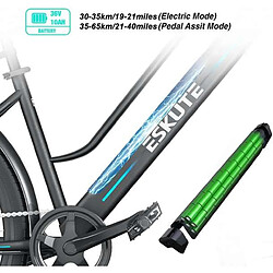 Avis Myatu Vélo électrique S02 Eskute 250W 36V 15Ah