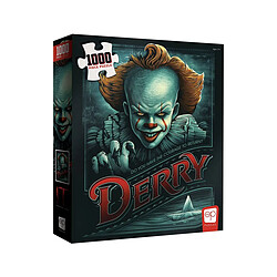 Usaopoly « Il » est revenu - Puzzle Ça : Chapitre 2Return to Derry (1000 pièces)