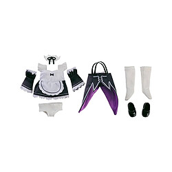 Good Smile Company Re:Zero Starting Life in Another World - Accessoires pour figurines Nendoroid Doll Outfit Set Rem/Ram 