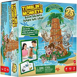 Jeu de société Mattel Tumblin' Monkeys 