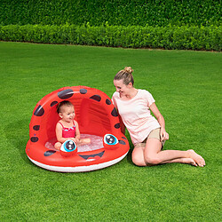 Avis Piscine Gonflable pour Enfants avec Parasol Bestway Shaded 97x66 cm