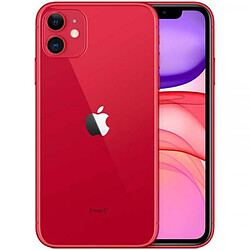 Apple iPhone 11 128GB (product) red EU · Reconditionné 